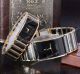 2017 Copy Rado DiaStar Gold Tungsten & Black Ceramic Black face Watch (2)_th.jpg